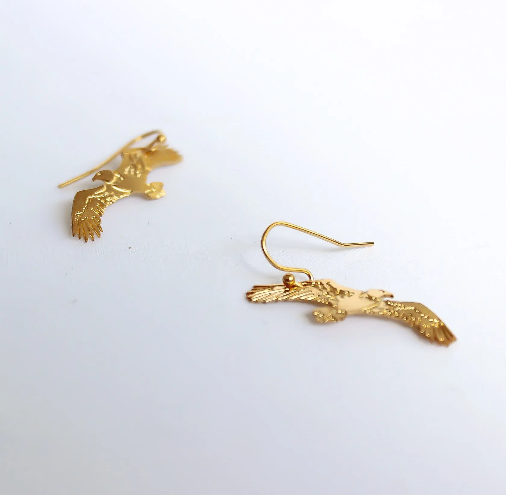 Eagle Earrings