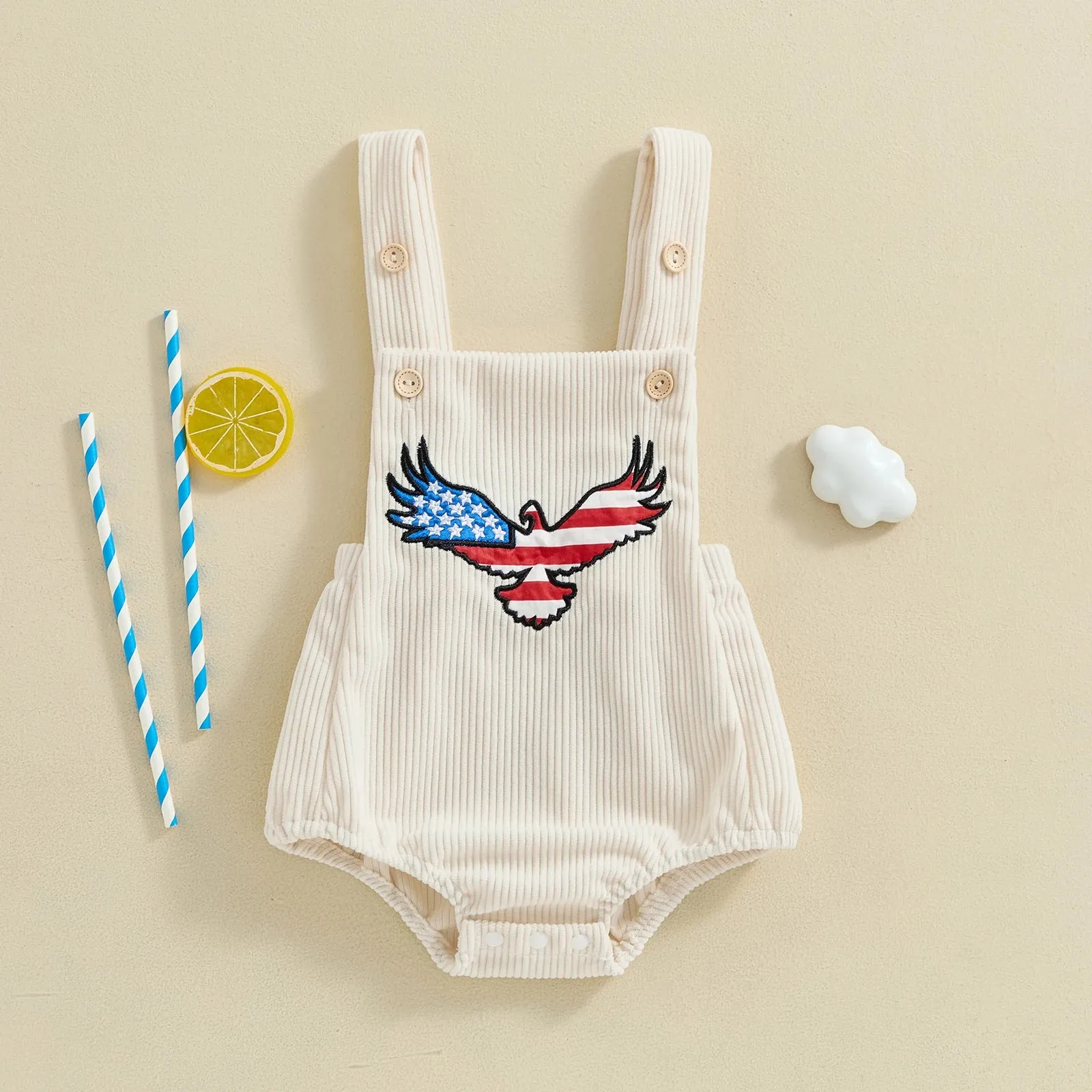 EAGLE Romper