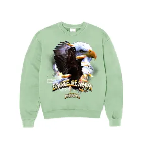 EAGLE SEASON CREWNECK  PEAPOD