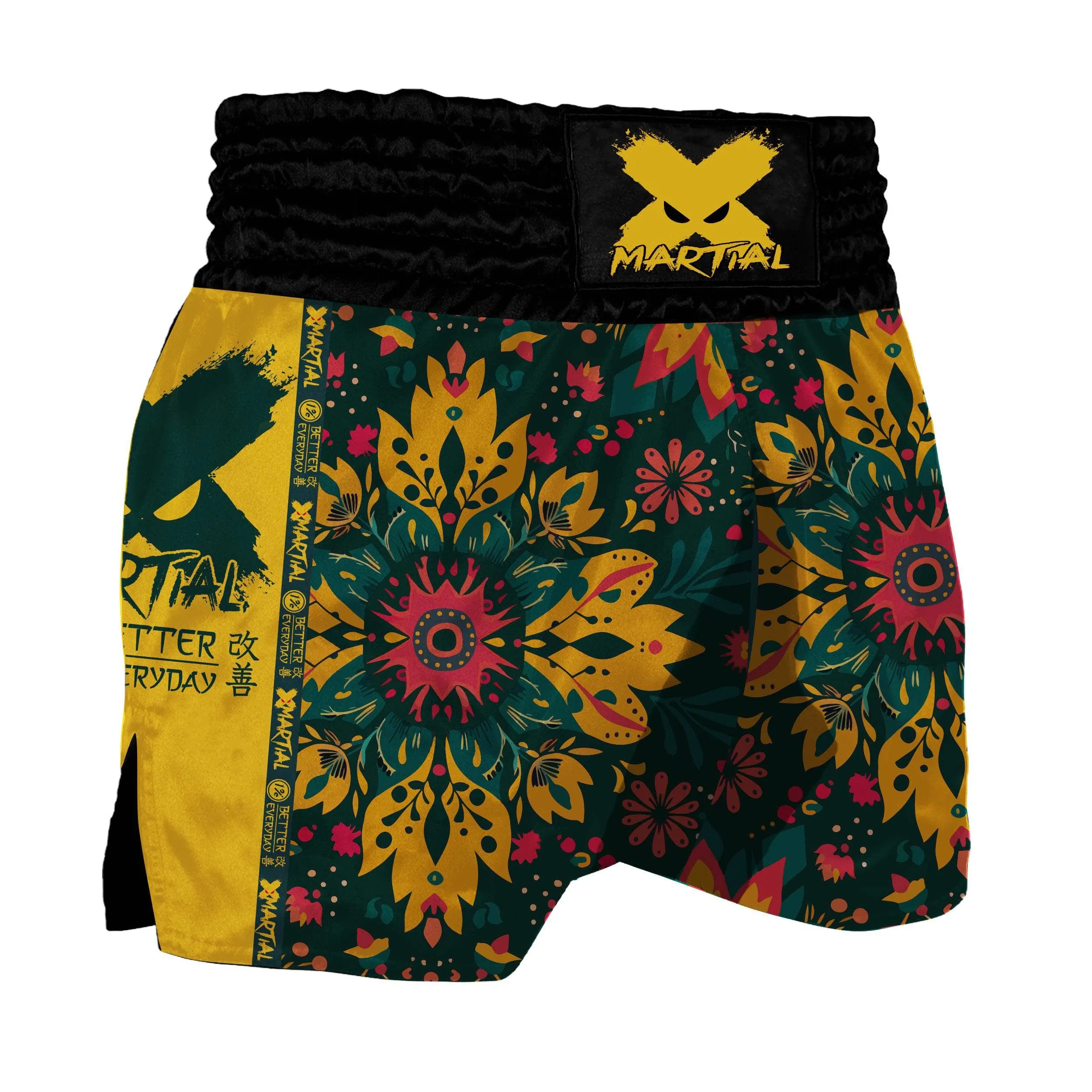 Eagle Warrior Muay Thai Shorts