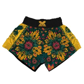 Eagle Warrior Muay Thai Shorts