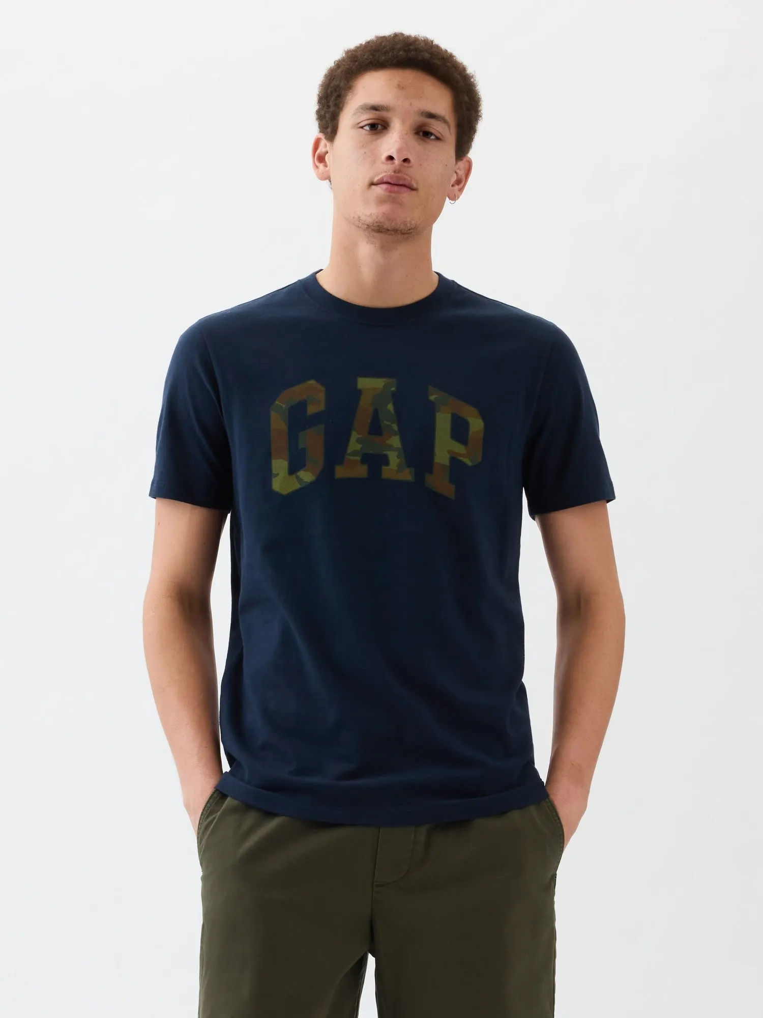 Everyday Soft Gap Logo T-Shirt