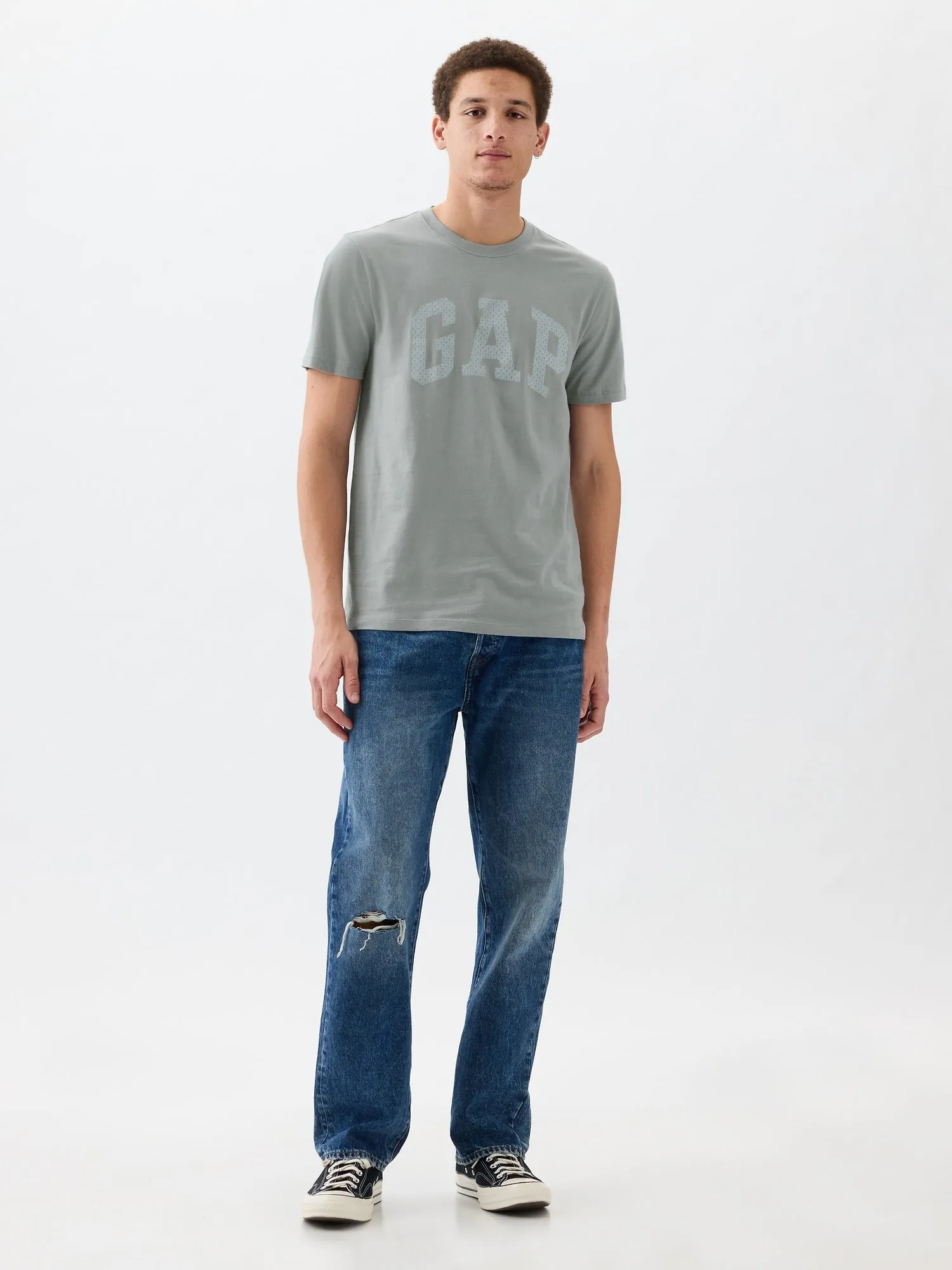 Everyday Soft Gap Logo T-Shirt