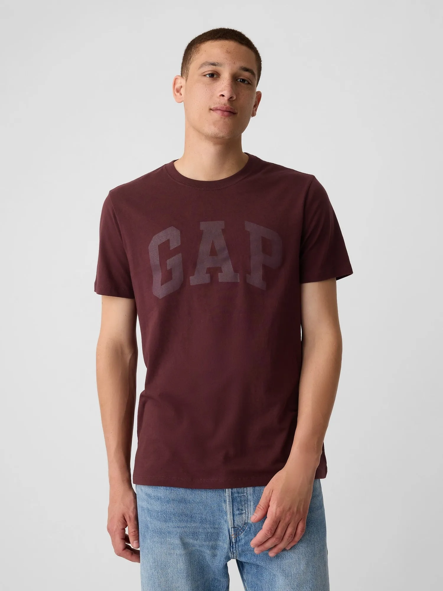 Everyday Soft Gap Logo T-Shirt