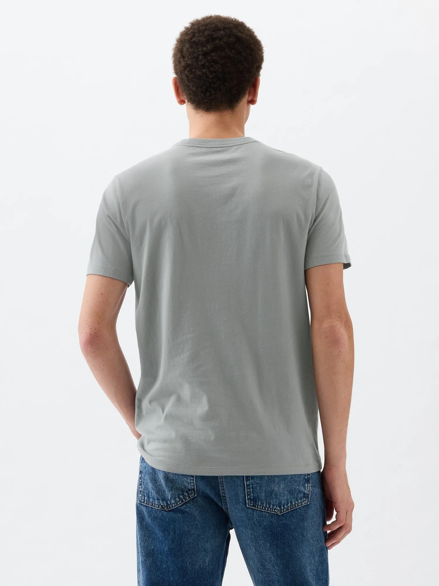 Everyday Soft Gap Logo T-Shirt