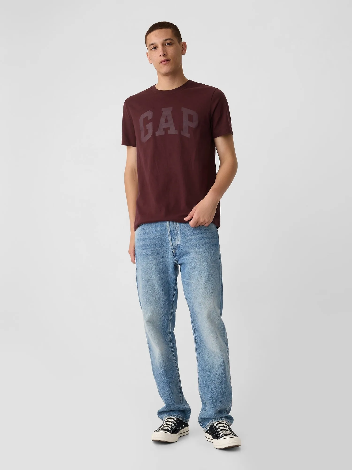 Everyday Soft Gap Logo T-Shirt