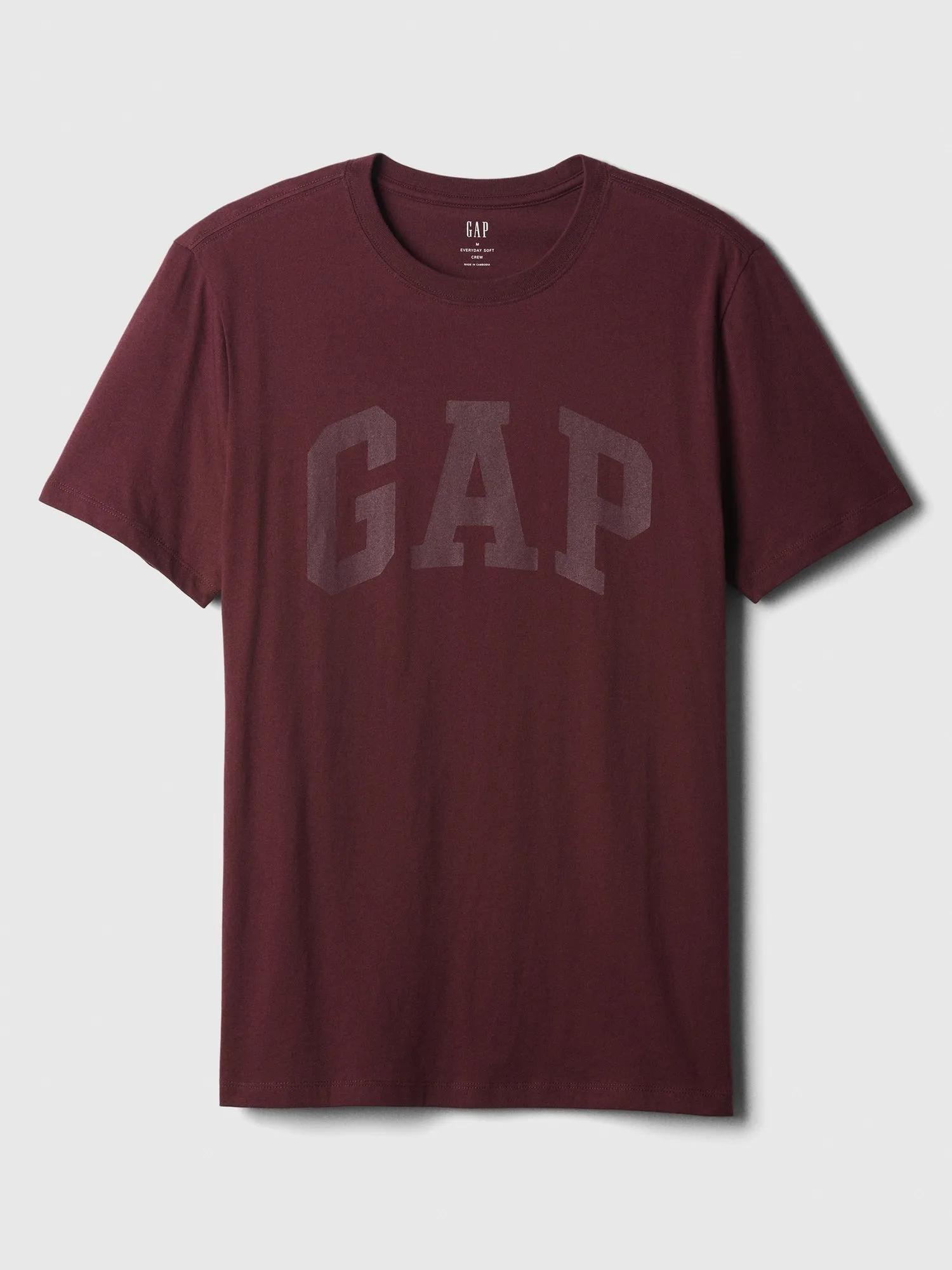 Everyday Soft Gap Logo T-Shirt