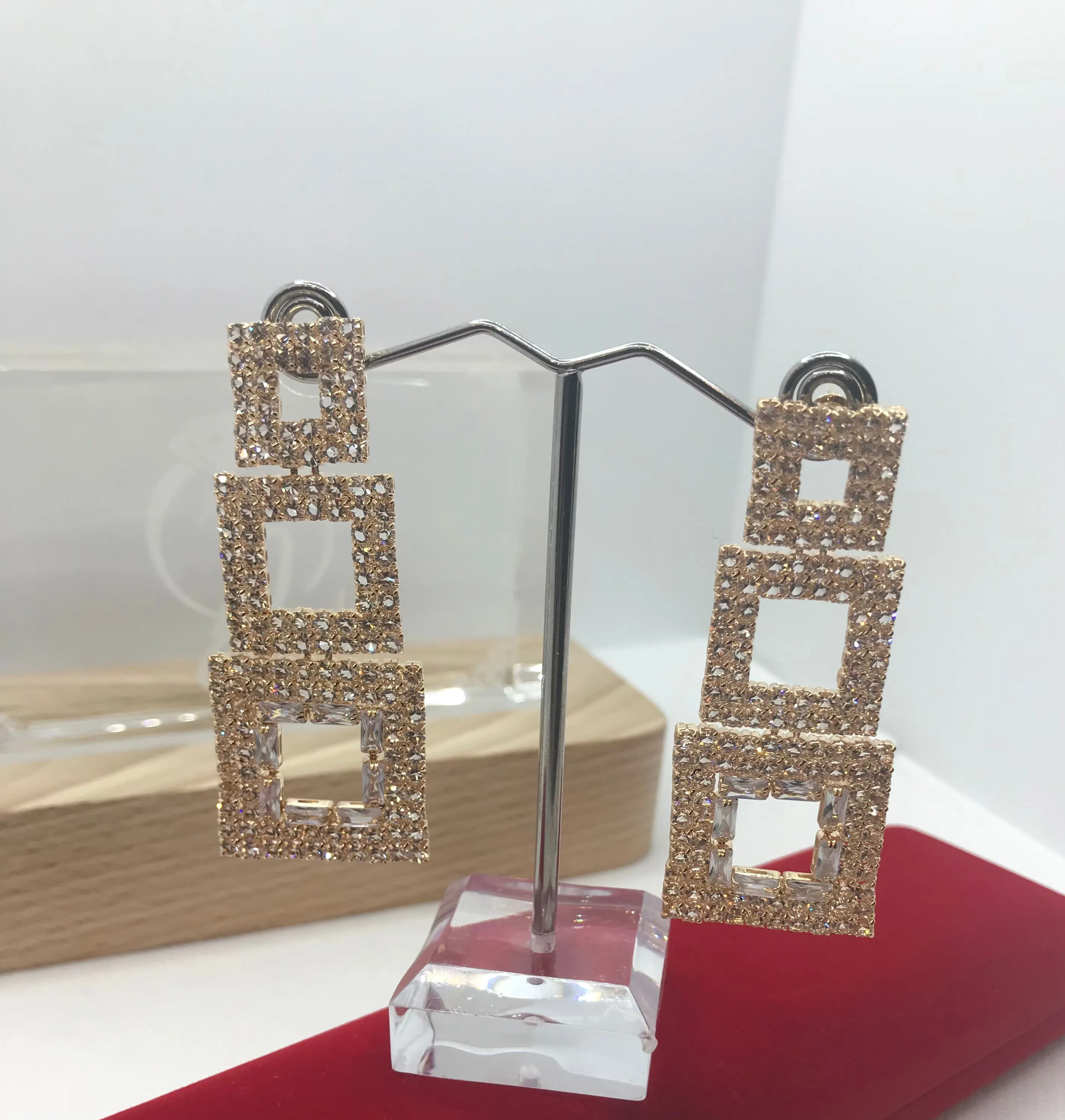 Fashion earrings