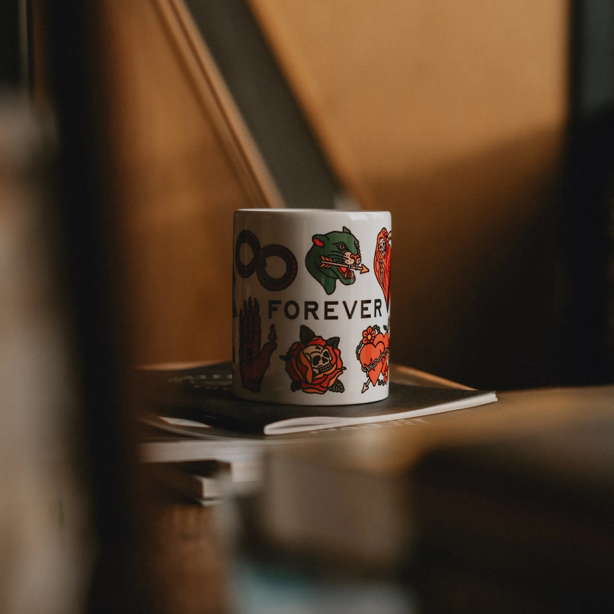 FOREVER - CERAMIC MUG