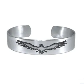 Freebird Cuff Bracelet- Eagle Bird bracelet for men and women