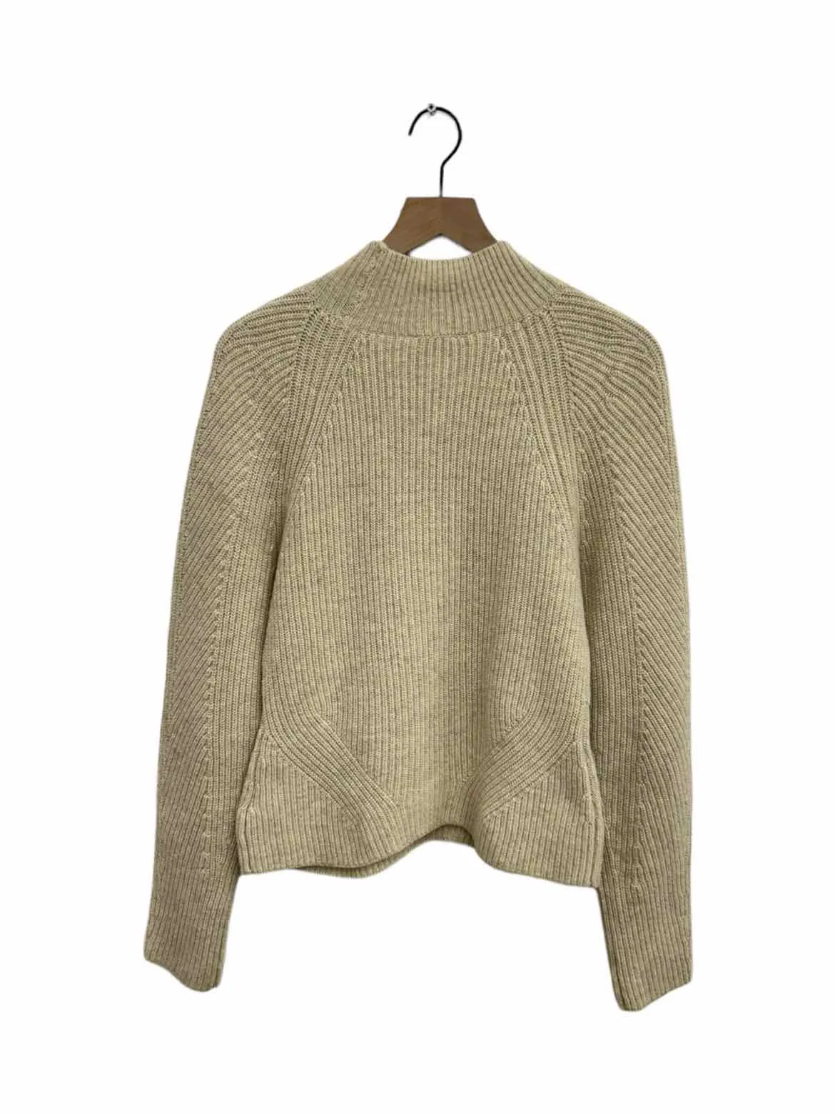 GAP Beige Women Size M Sweater