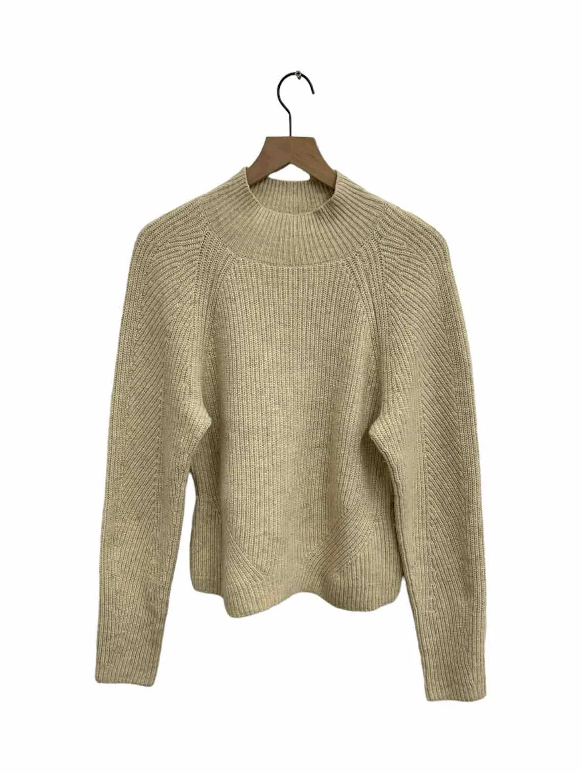 GAP Beige Women Size M Sweater