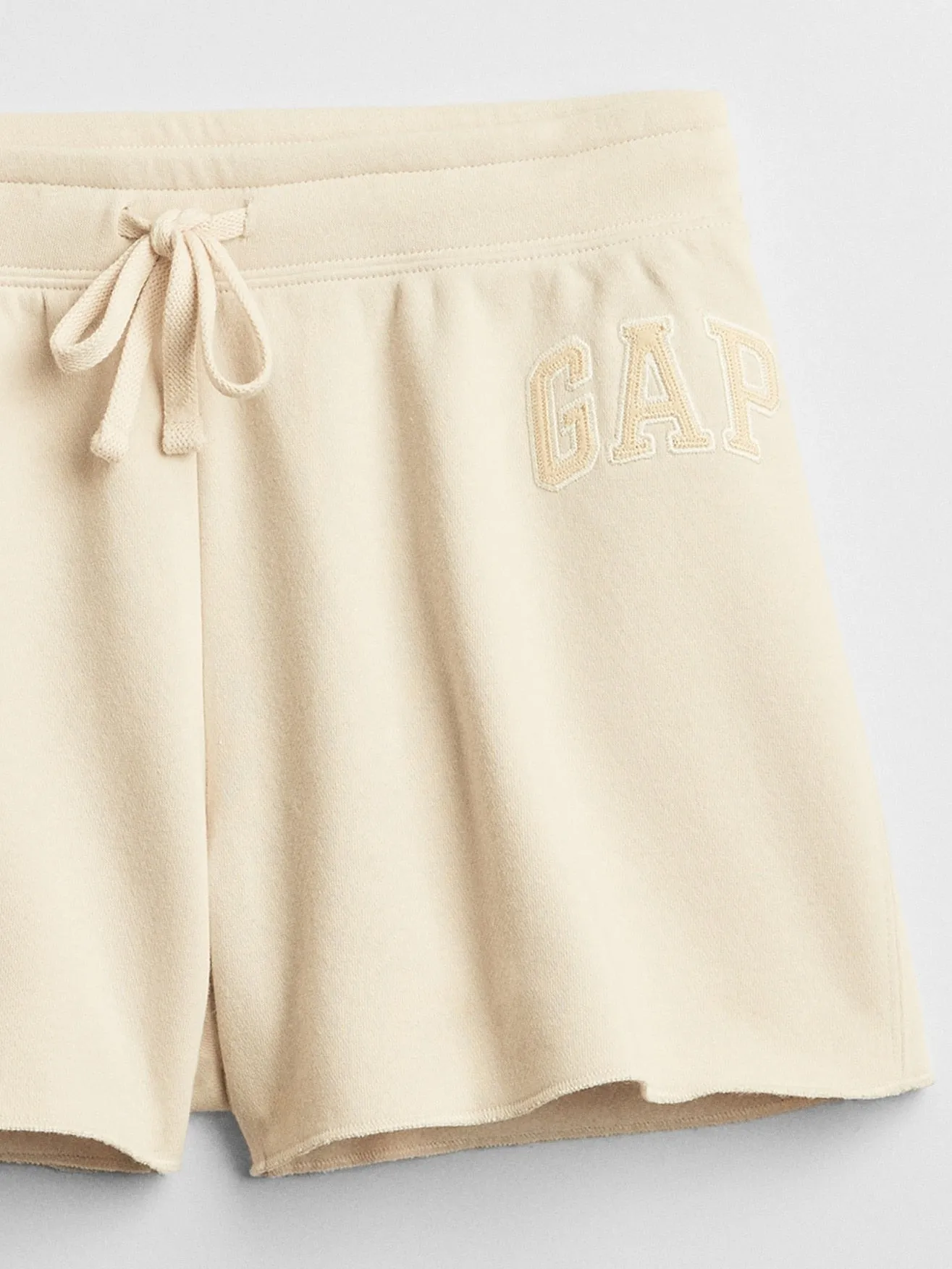 Gap Logo Fleece Shorts