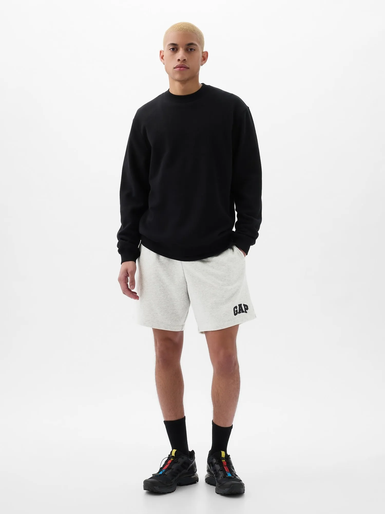 Gap Logo Shorts