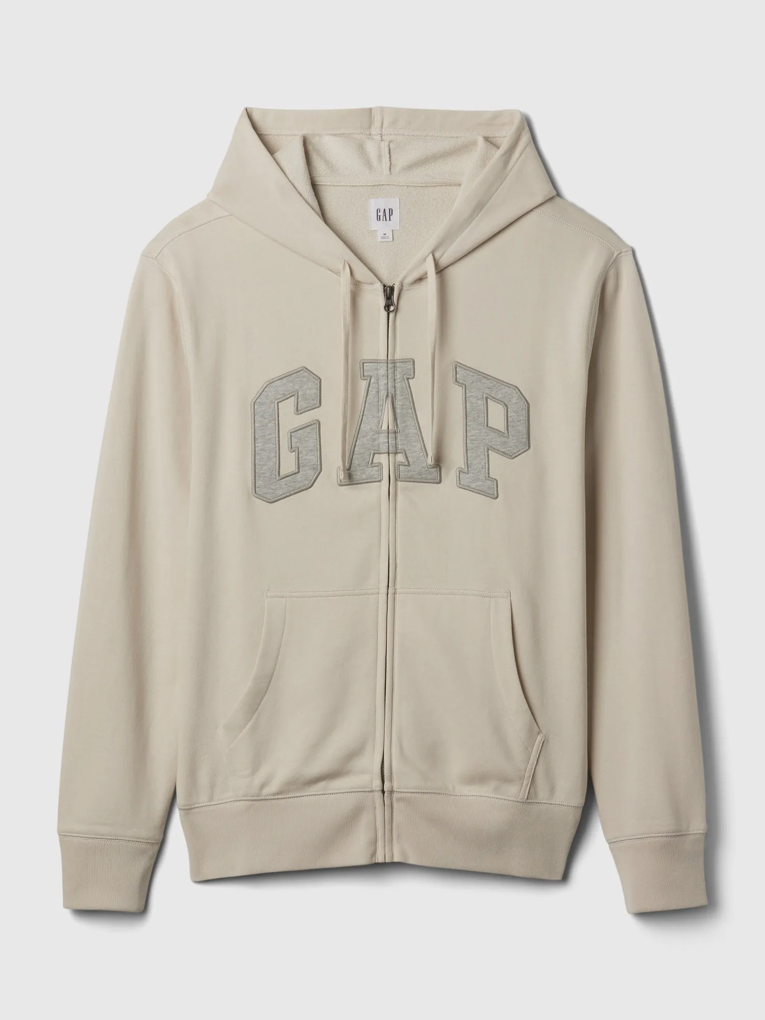 Gap Logo Zip Hoodie