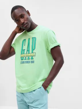 Gap Tall Logo T-Shirt