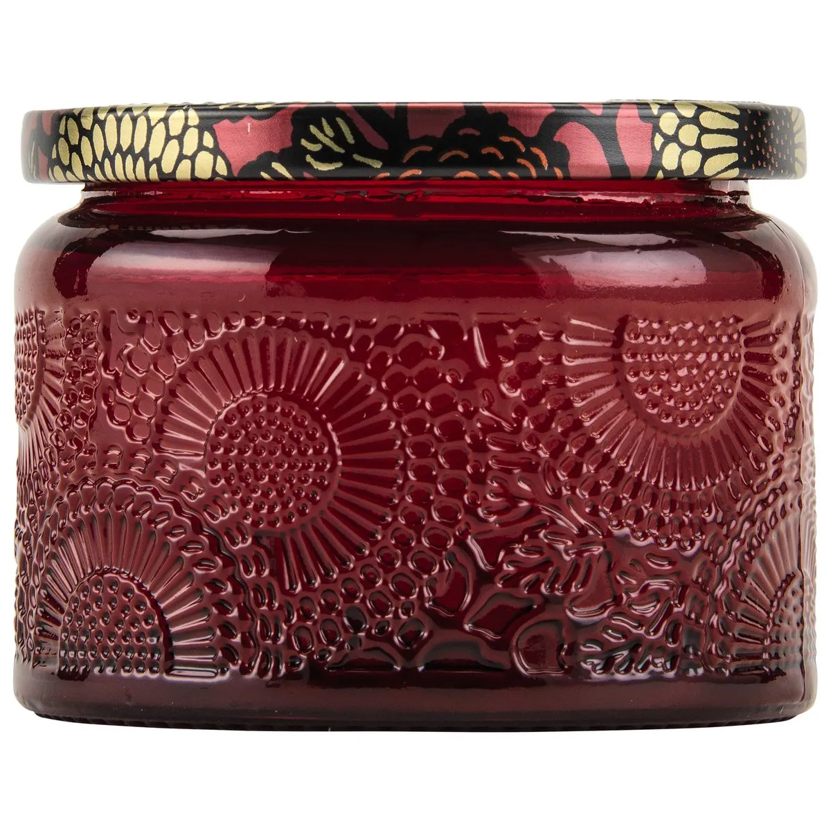 Goji Tarocco Orange Petite Jar Candle