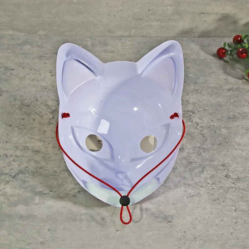 Halloween Kamado Mask