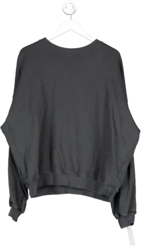 H&M Grey Move Cotton Jumper UK XL