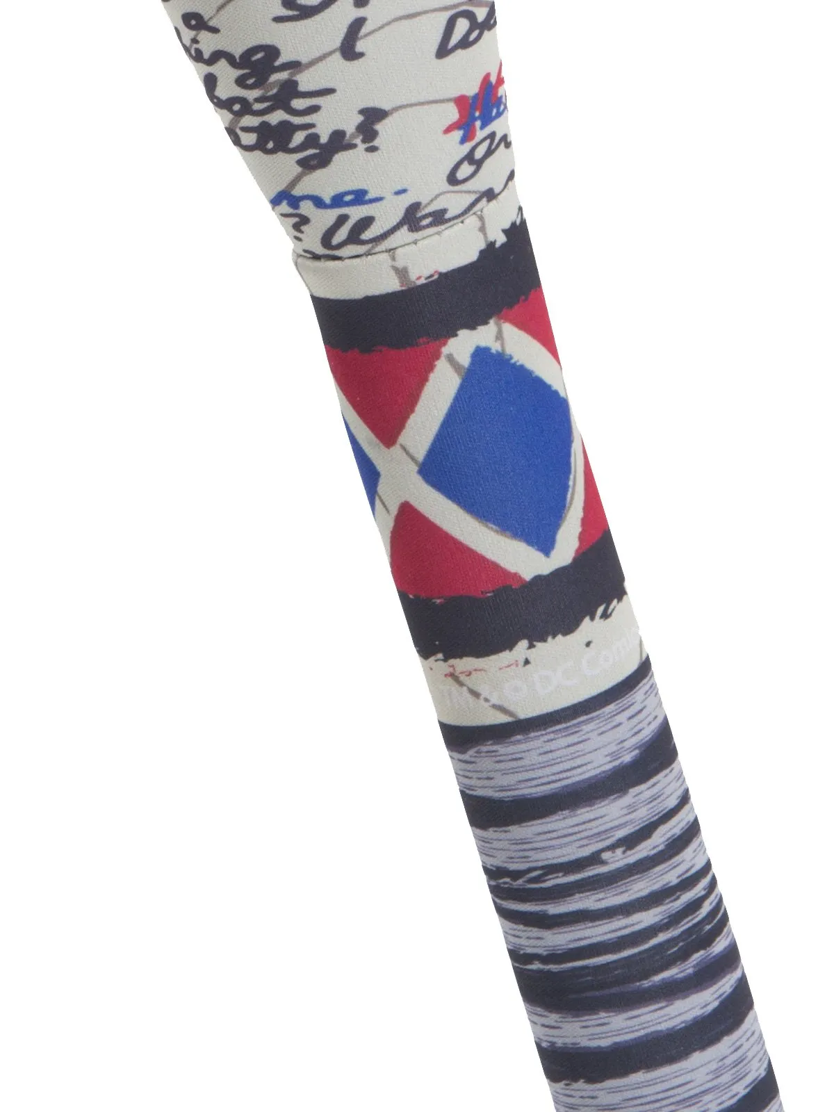 Harley Quinn Neoprene Bat - Warner Bros Birds of Prey