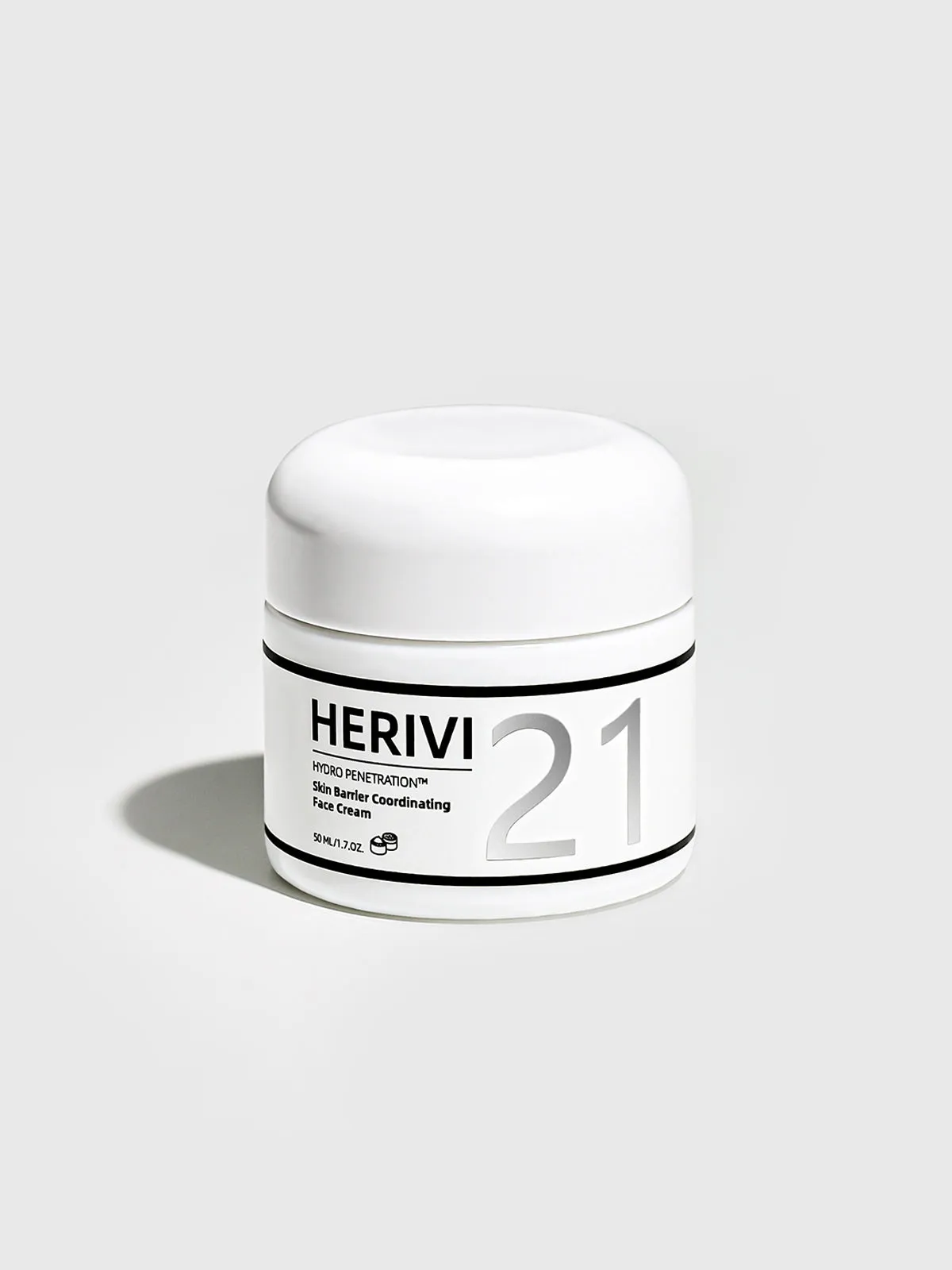 HERIVI Skin Barrier Face Cream 50ml / 1.7 Oz