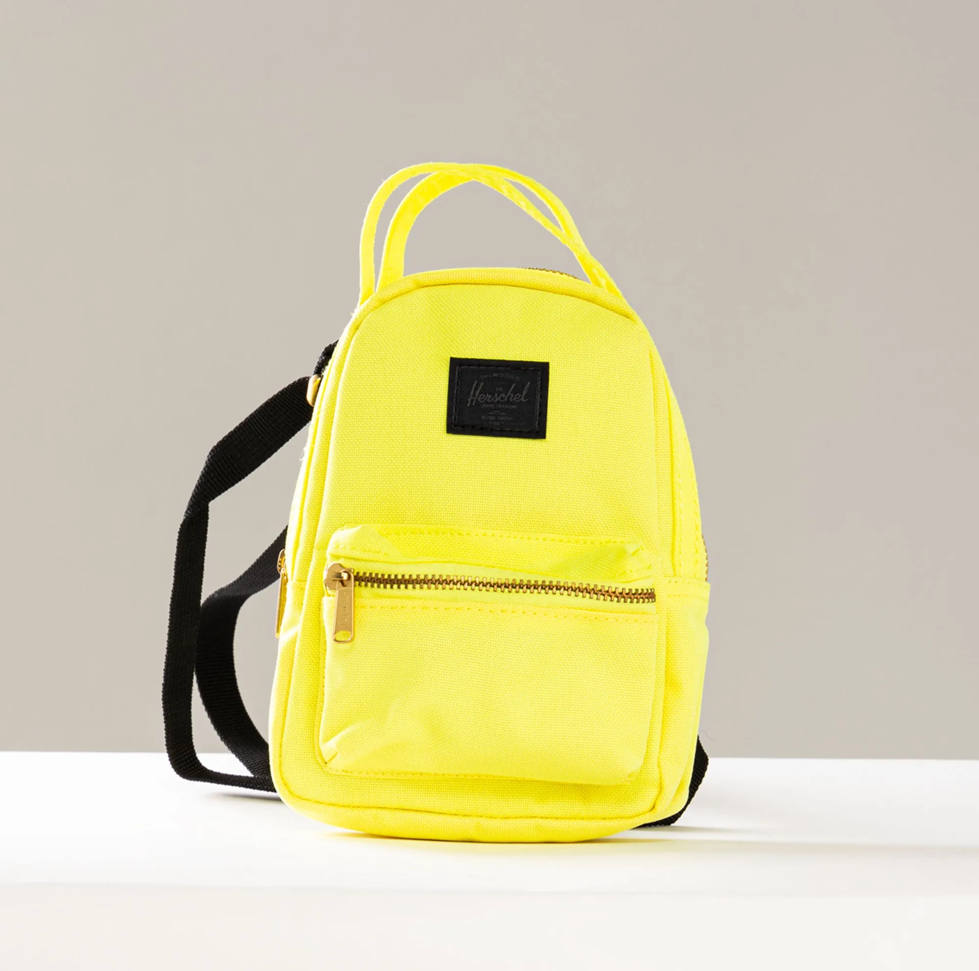 herschel | borsa a tracolla in tessuto unisex