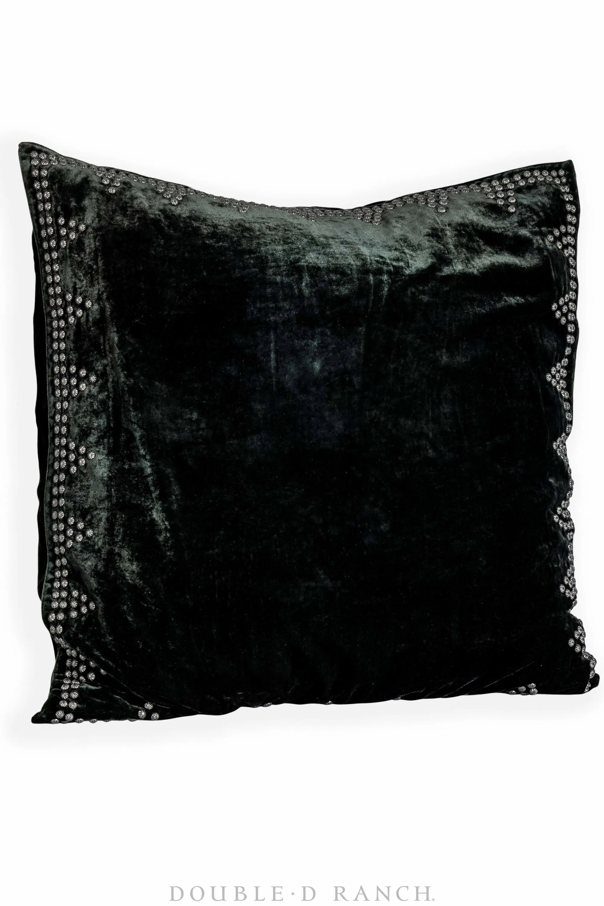 Home, Sham, Euro, Woven, Velvet Corndance Euro, 280D