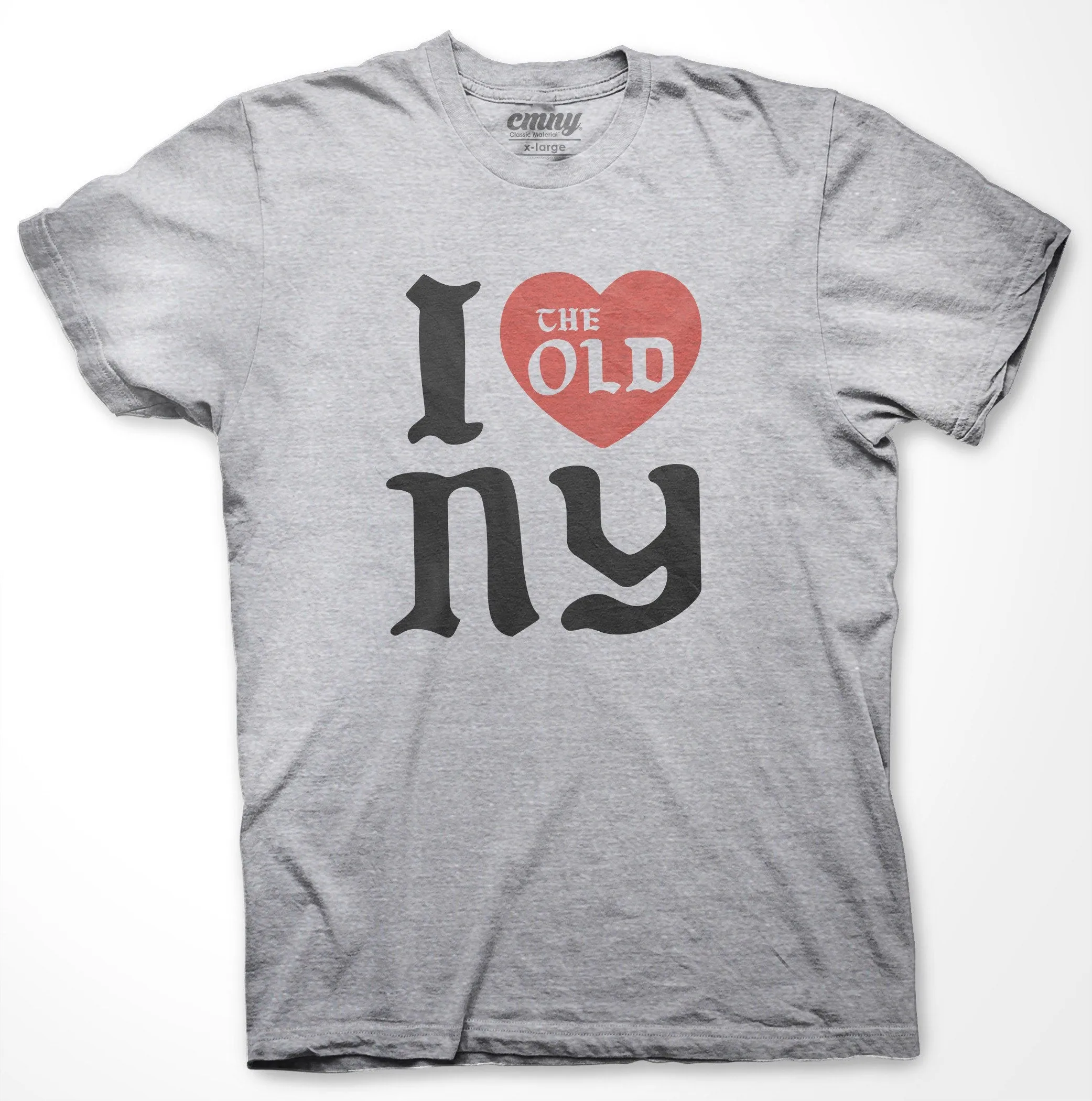 I Love the Old NY Tee (O.E. Edition)