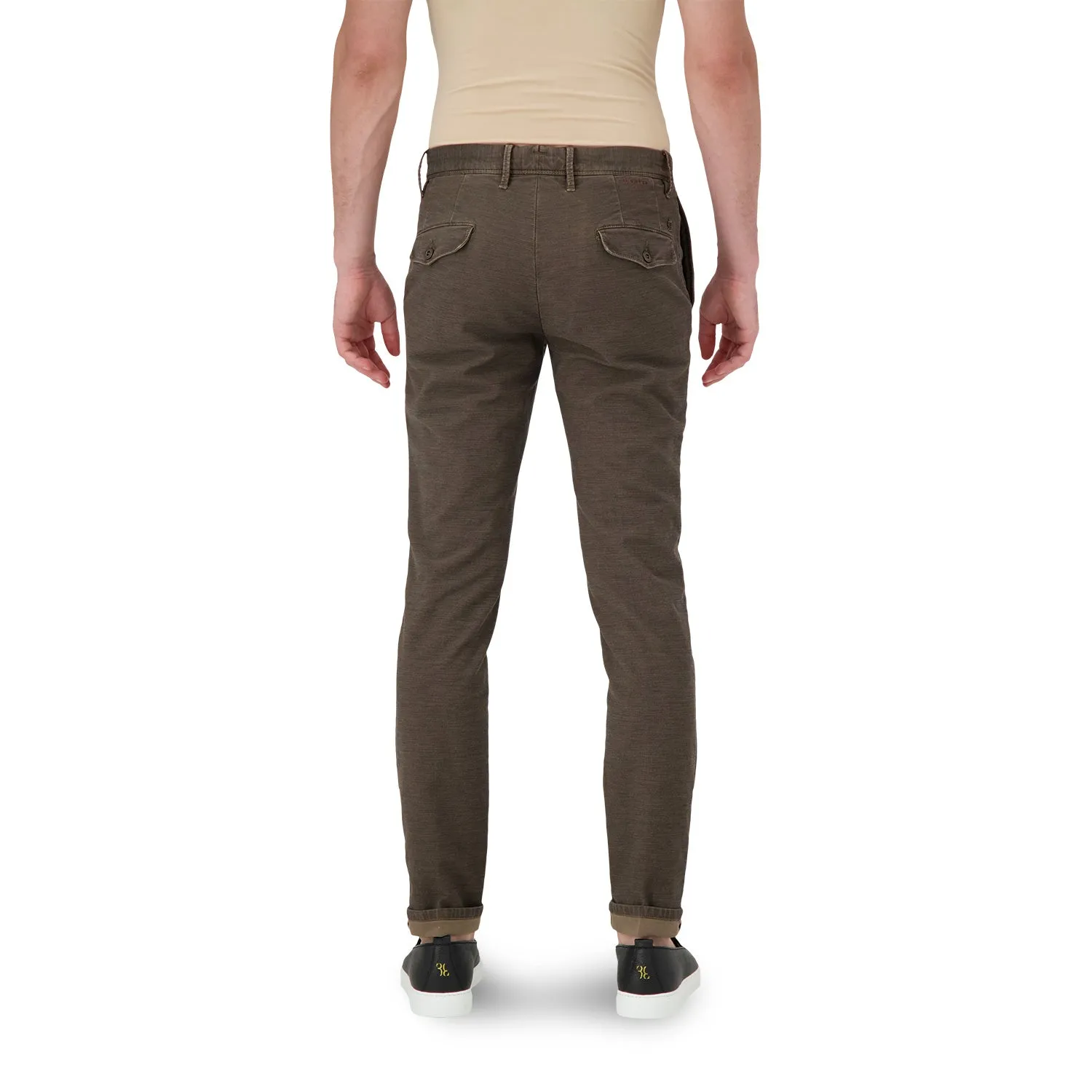 Incotex Grey Trousers