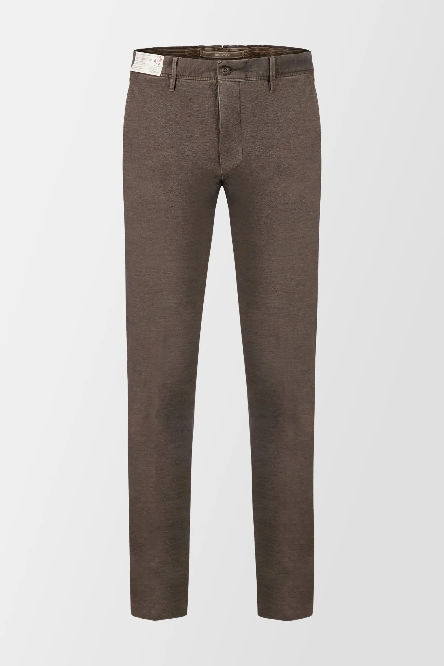 Incotex Grey Trousers