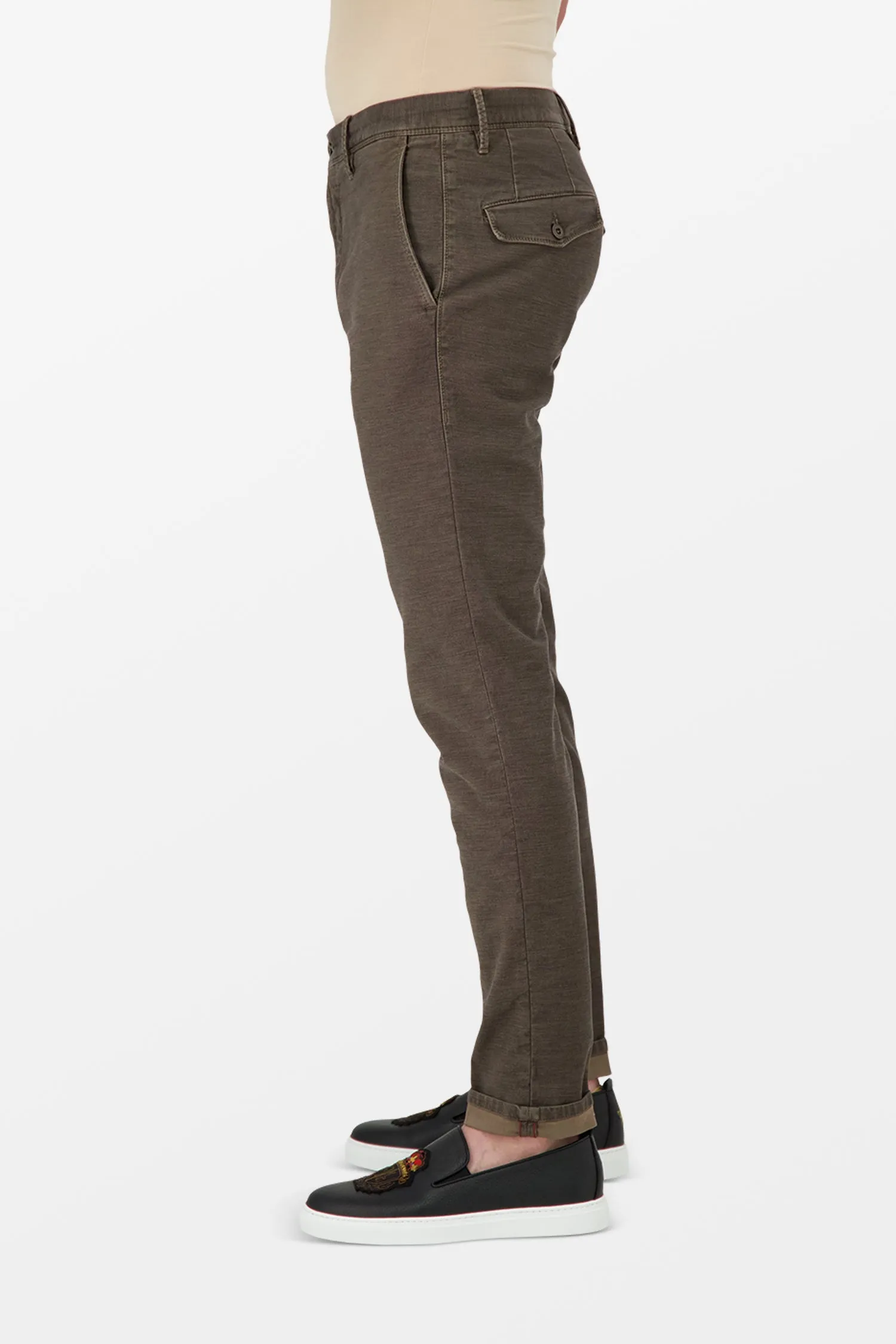 Incotex Grey Trousers