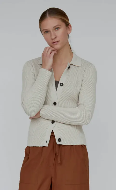 Jemina Cardigan von basicapparel