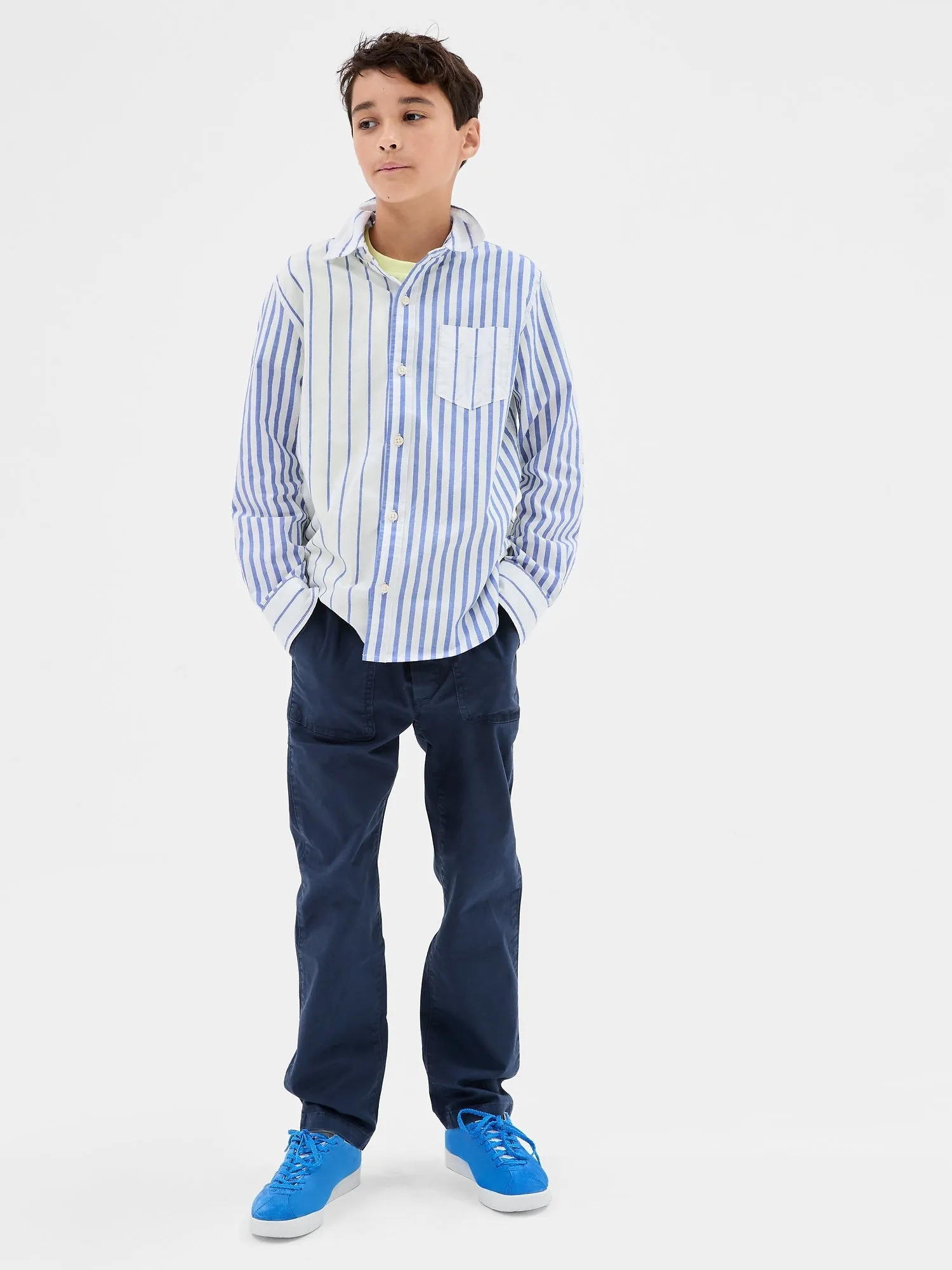 Kids Everyday Utility Pants with Washwell