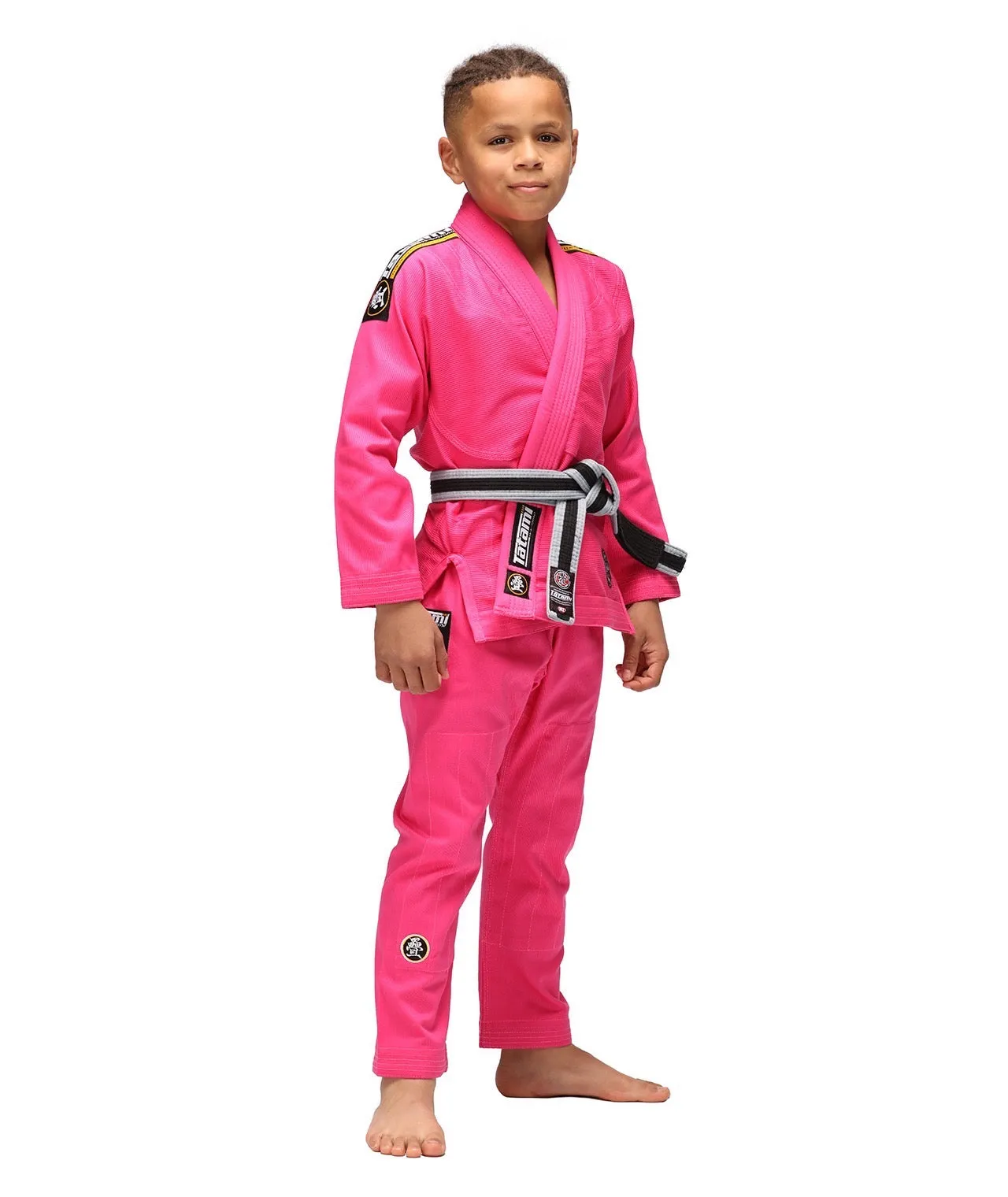 Kids Nova Absolute Hot Pink Gi