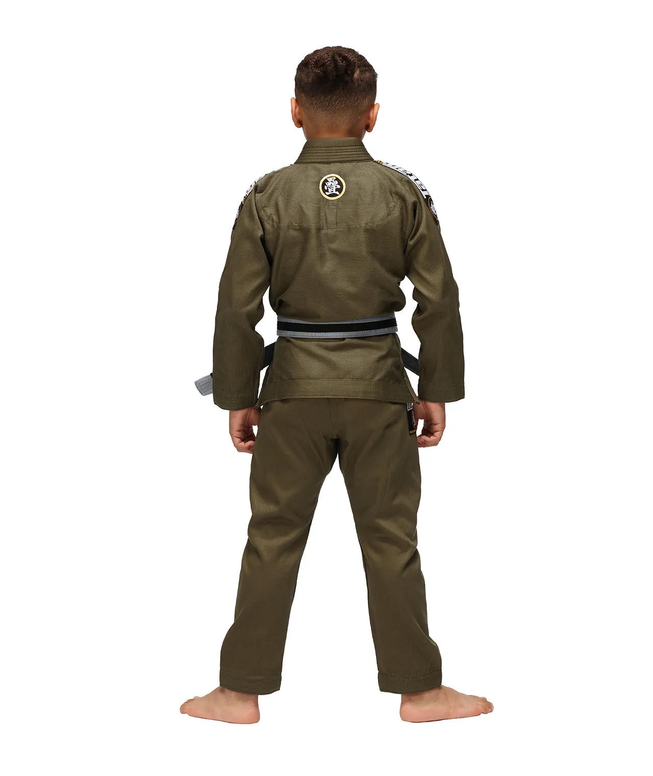 Kids Nova Absolute Khaki Gi