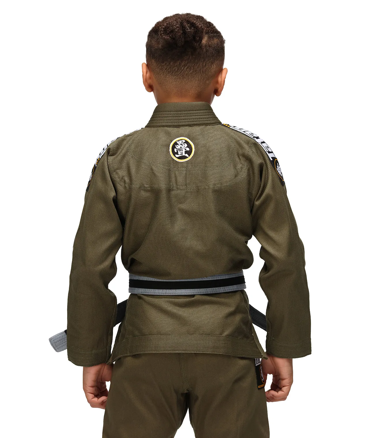 Kids Nova Absolute Khaki Gi