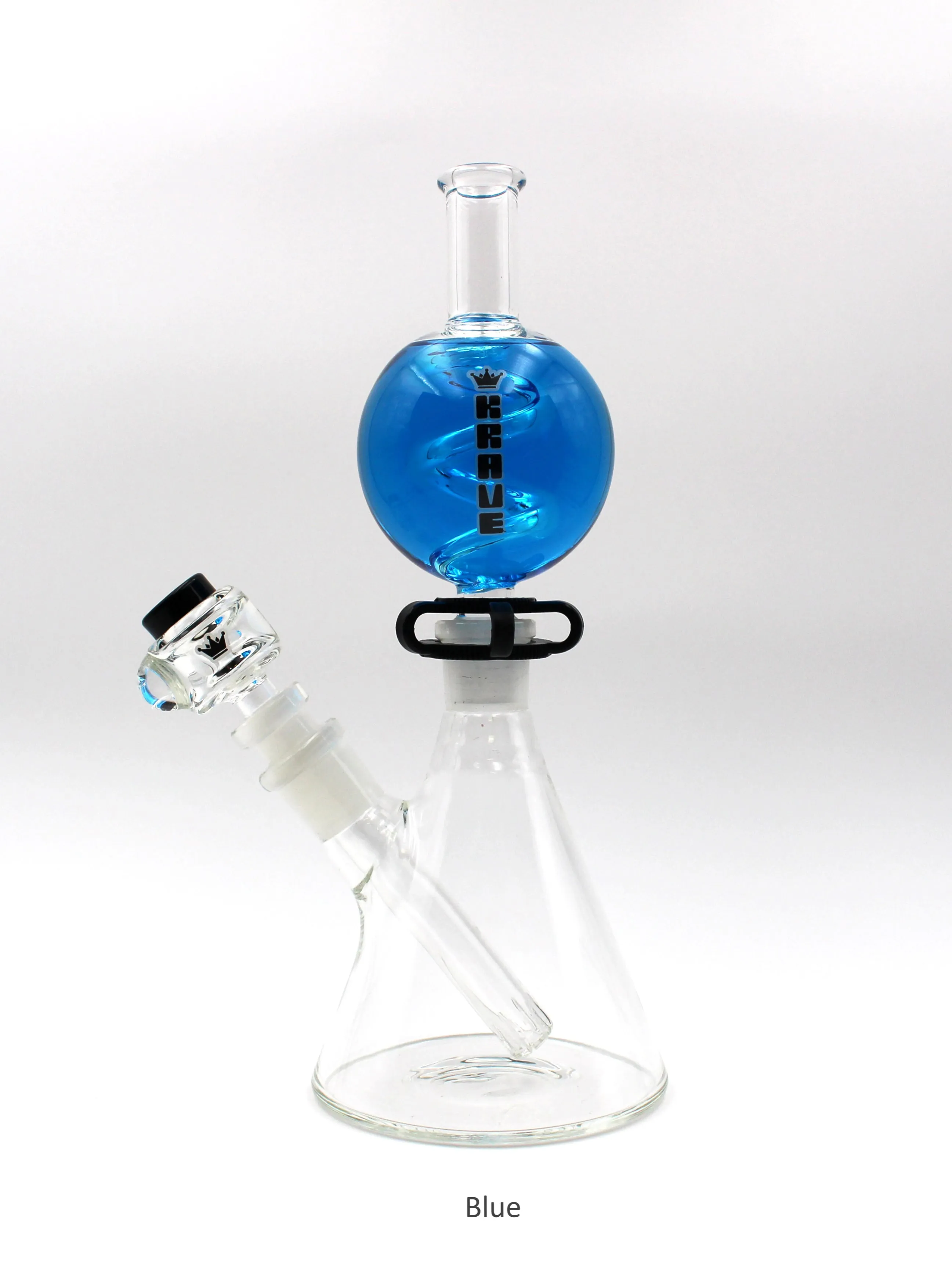 Krave Glass Beaker Orb