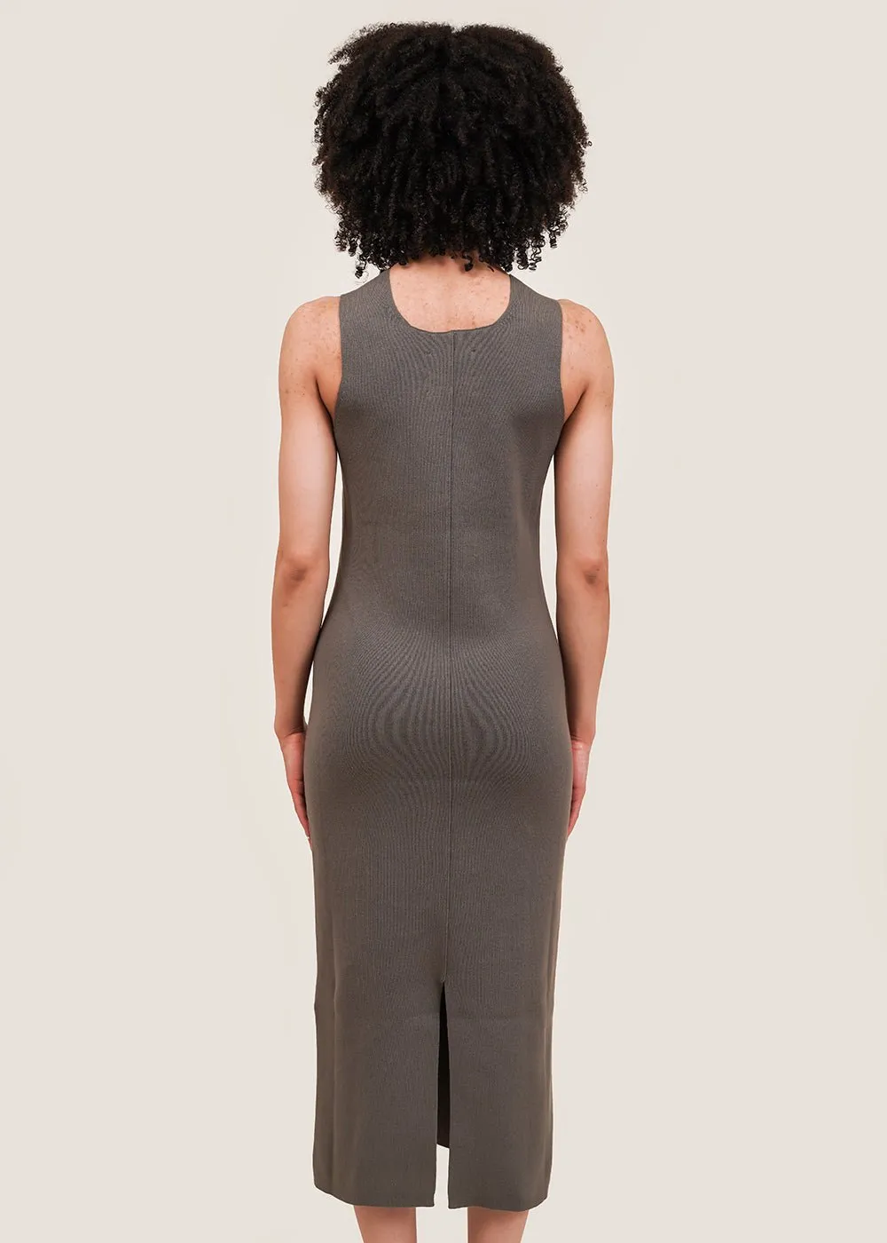 Lead Stretch Tank Dress