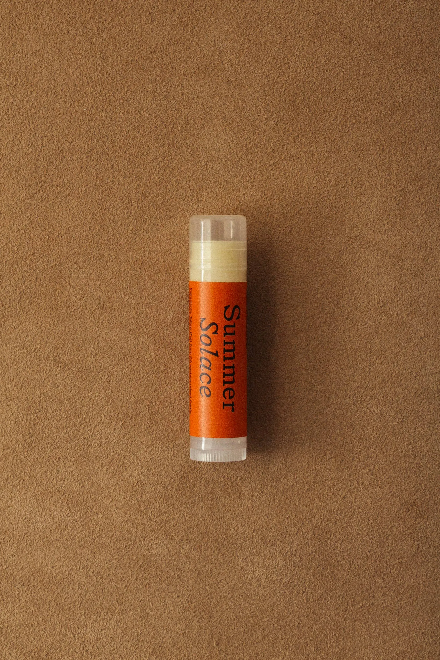 Lip Balm - Cardamom & Blood Orange