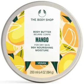 Mango Body Butter 200ml