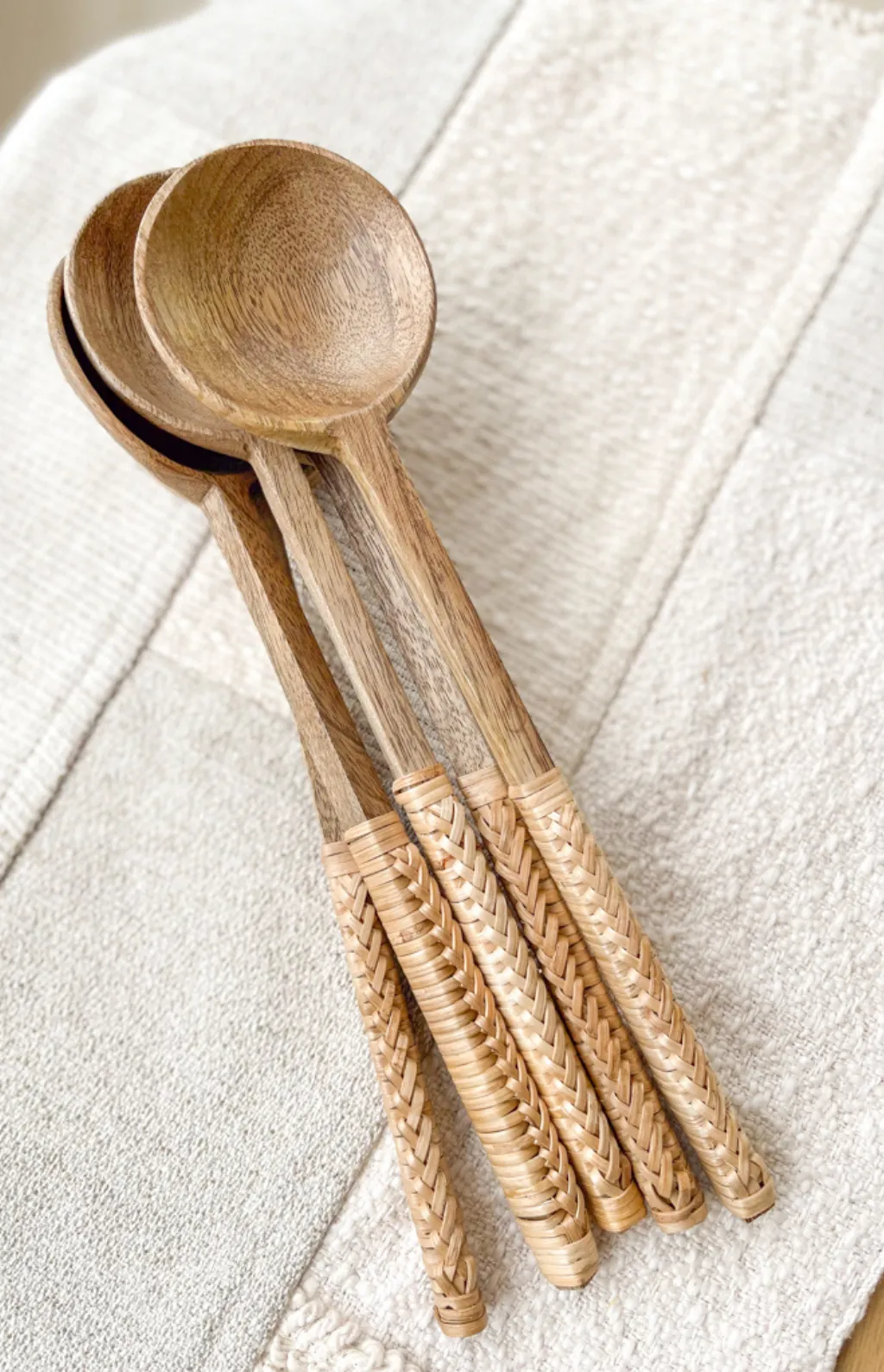 Mango Wood Spoon