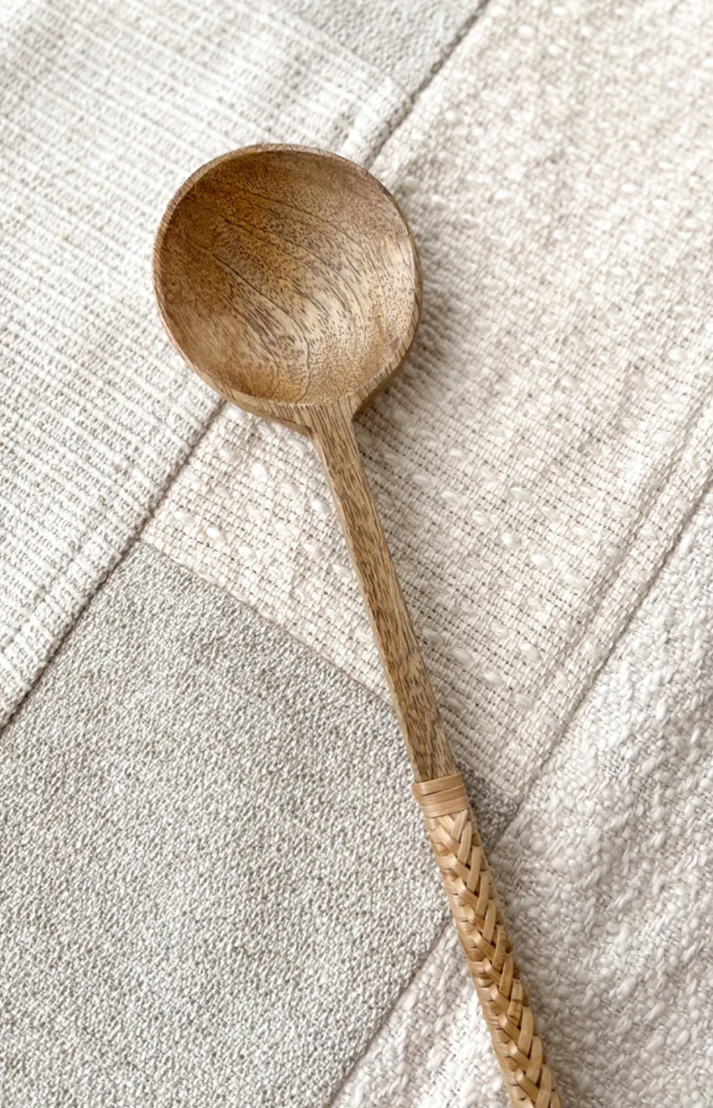 Mango Wood Spoon