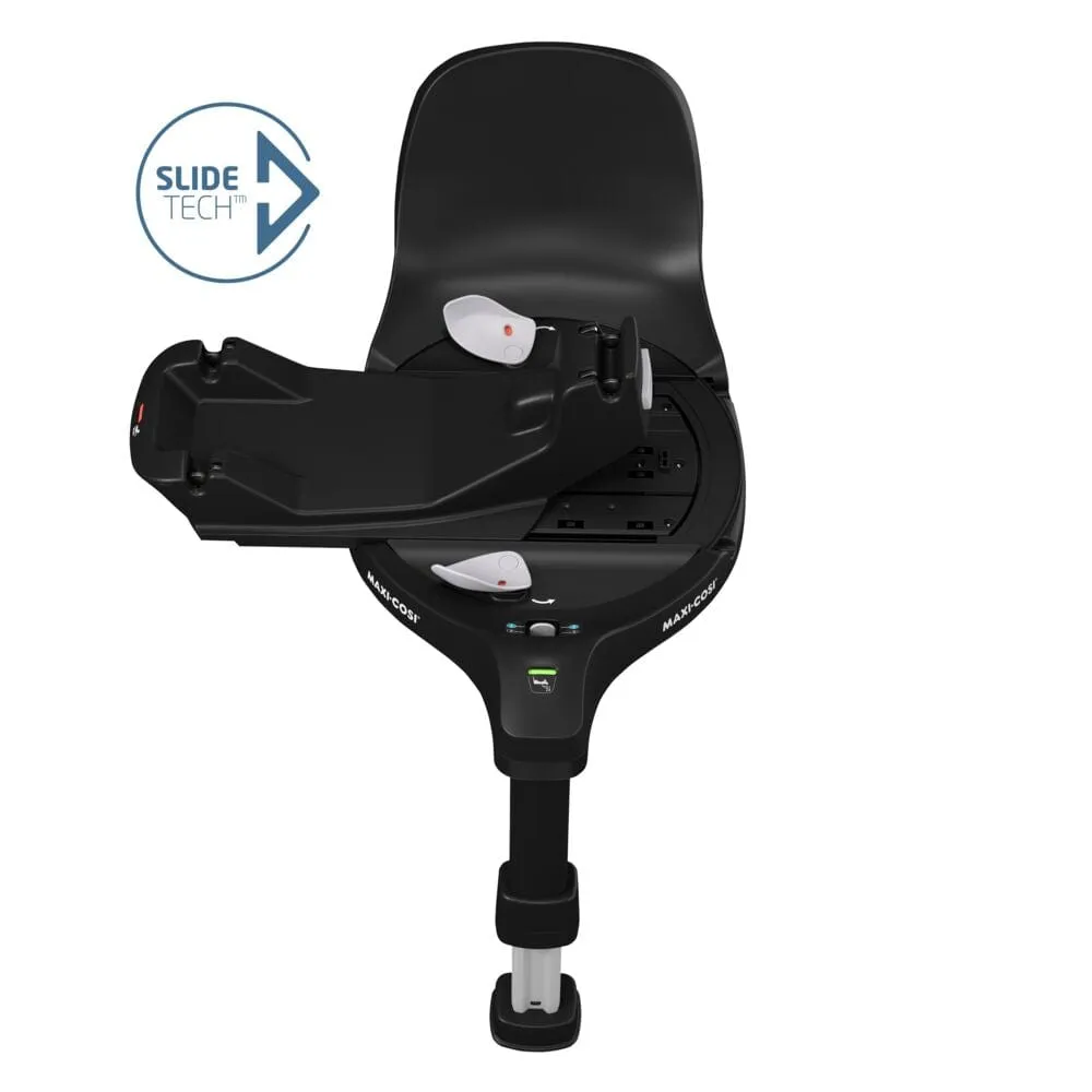 Maxi Cosi Pebble 360 PRO Car Seat and Base - Essential Green