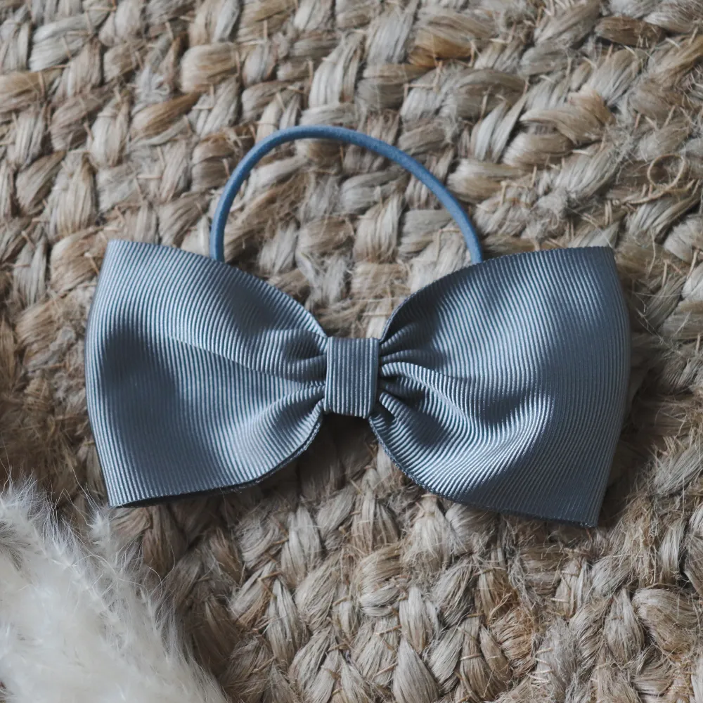 Meia Pata Hair Bobble with Bow