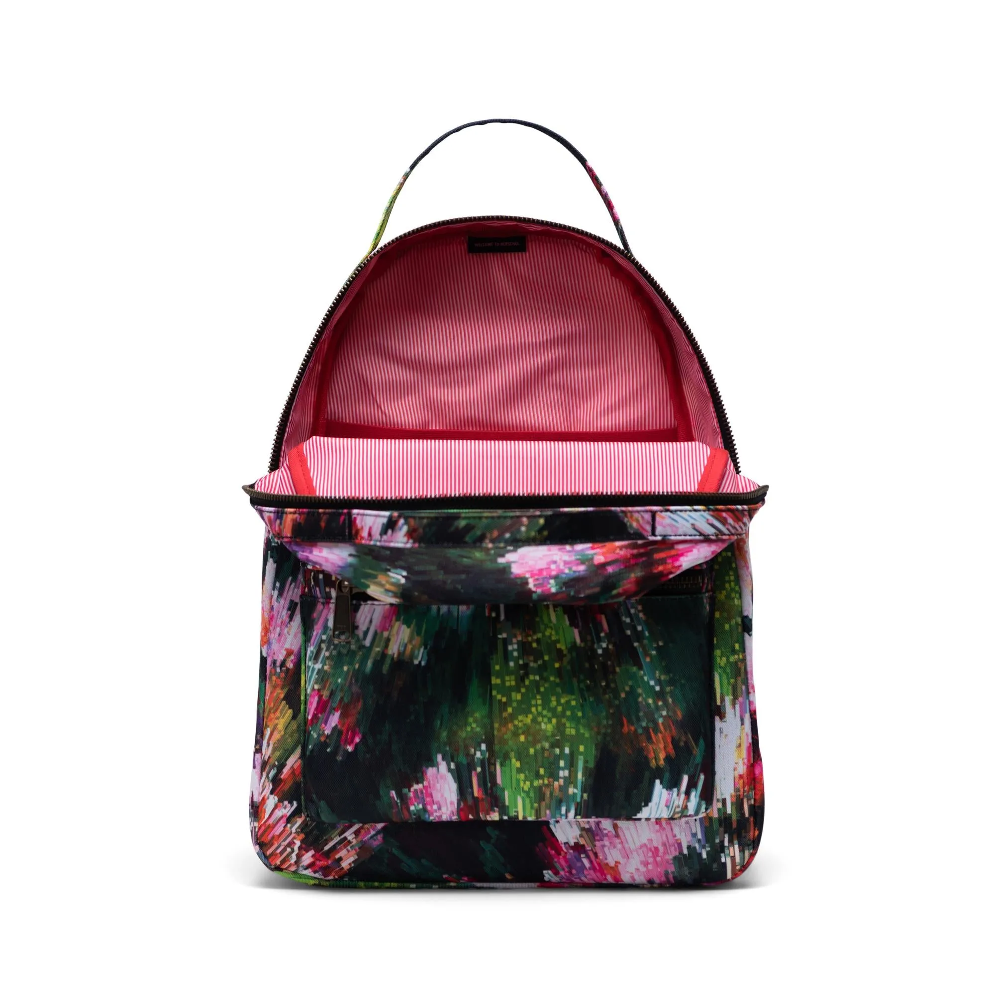 Mochila Herschel Nova Mid-Volume Pixel Floral