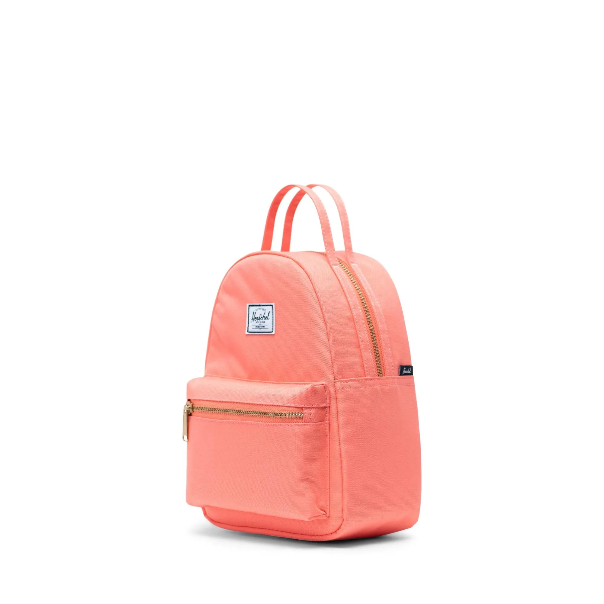 Mochila Herschel Nova Mini Fresh Salmon