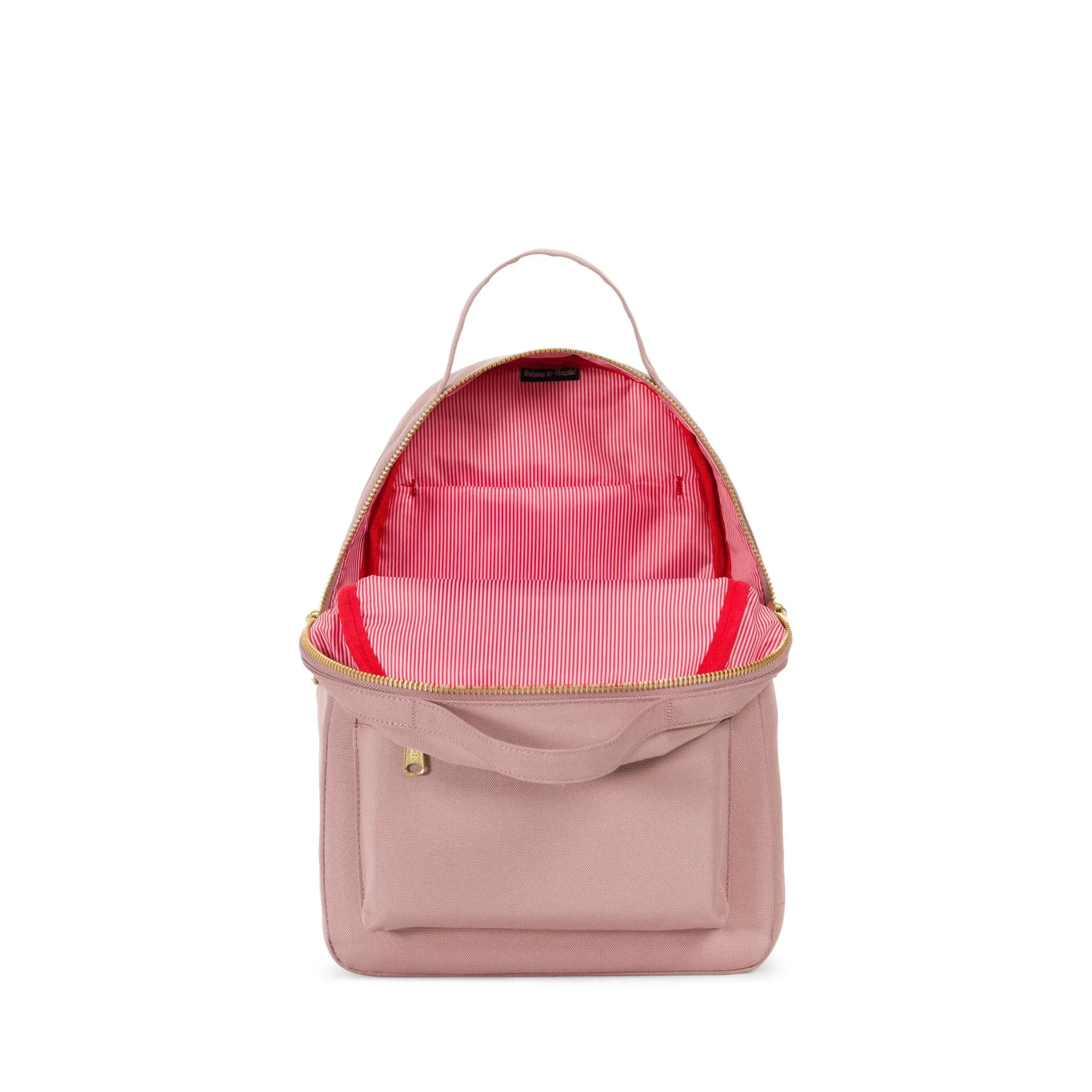 Mochila Herschel Nova Small Ash Rose