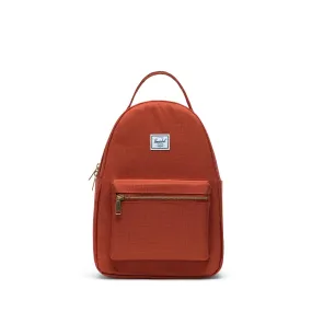 Mochila Herschel Nova Small Picante Crosshatch