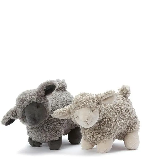 Nana Huchy | Charlotte The Sheep - Black