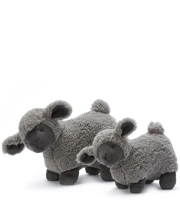 Nana Huchy | Charlotte The Sheep - Black